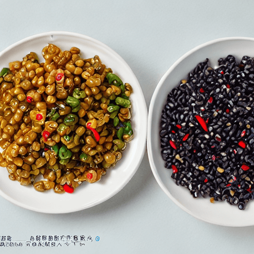 gan guo xian si food