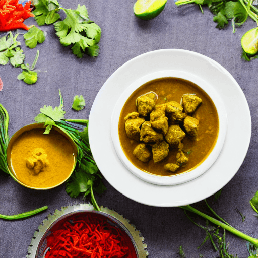 gatta curry food