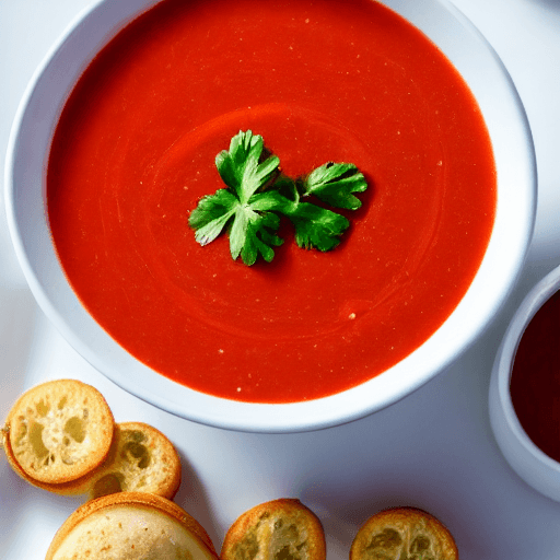 gazpacho food
