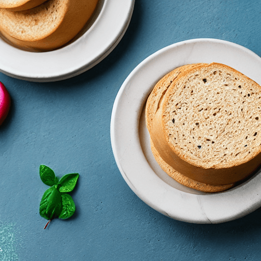 gebacken trai mat zocker food