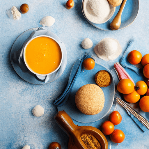 gebacken zalot food