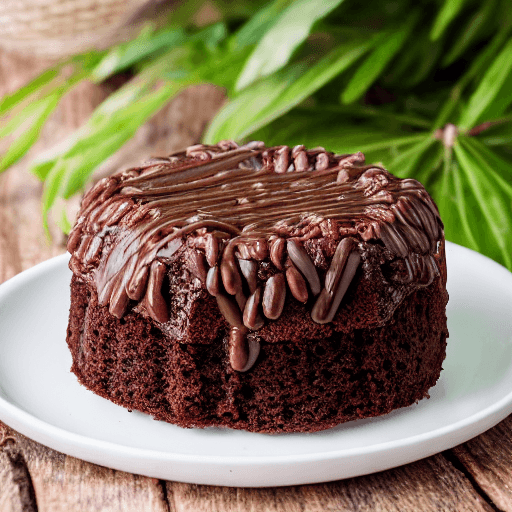 german chocolate cake food