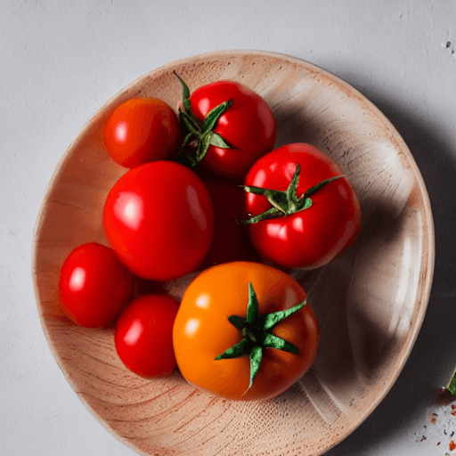 gevulde tomaten food