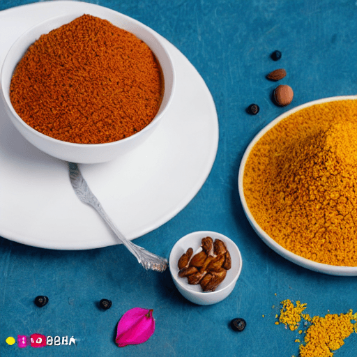 ghebar or ghevar food