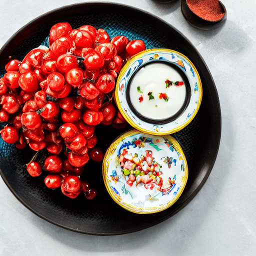 ghouzi food