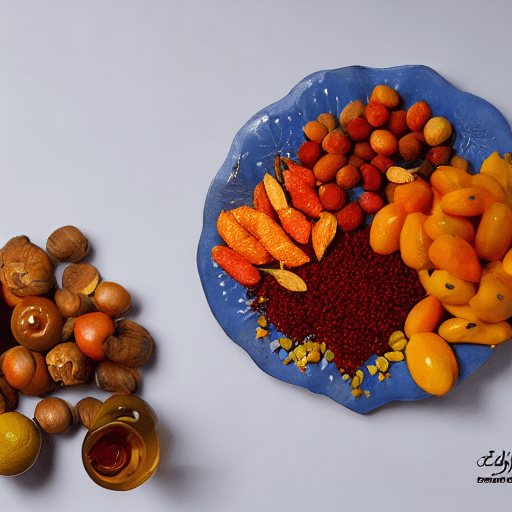 ghurayba food
