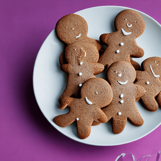 gingerbread food