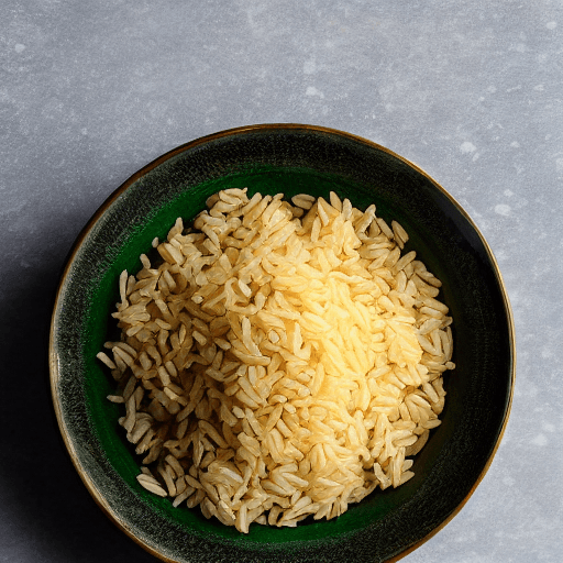 glorified rice food