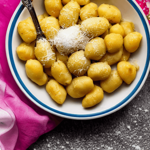 gnocchi alla romana food