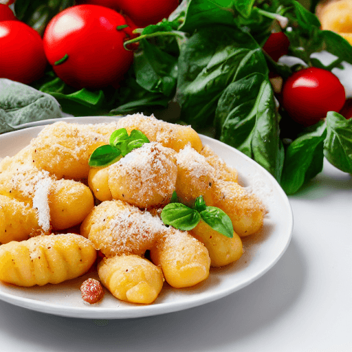 gnocchi alla sorrentina food