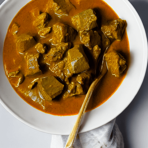 goat curry mauritius food
