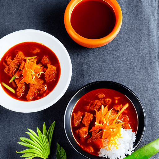 gochujang jjigae food