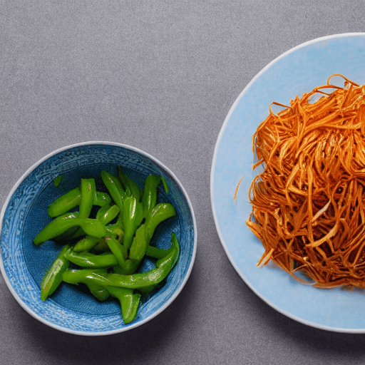 gong bao ji ding food