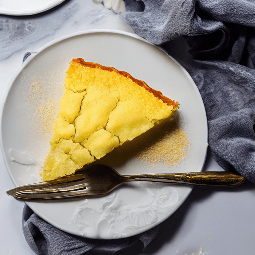 gooey butter cake food