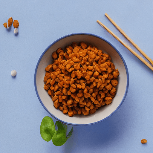 gopchang bokkeum food