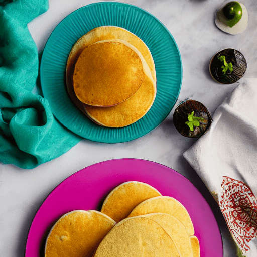 gorditas de huevo food