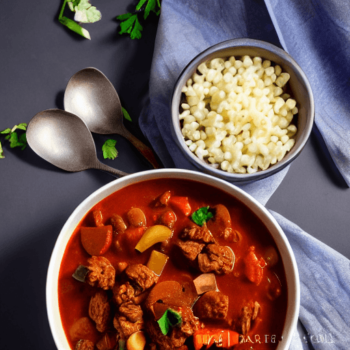 goulash food