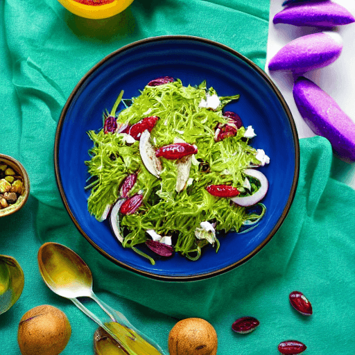 goya salad food