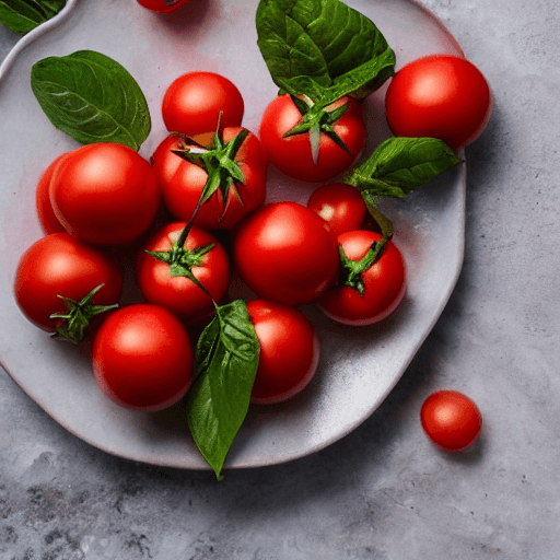 gréngbohnensalot mat tomaten food