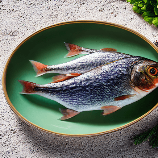 gravad forel med senapssas food