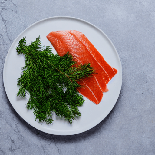 gravlax food