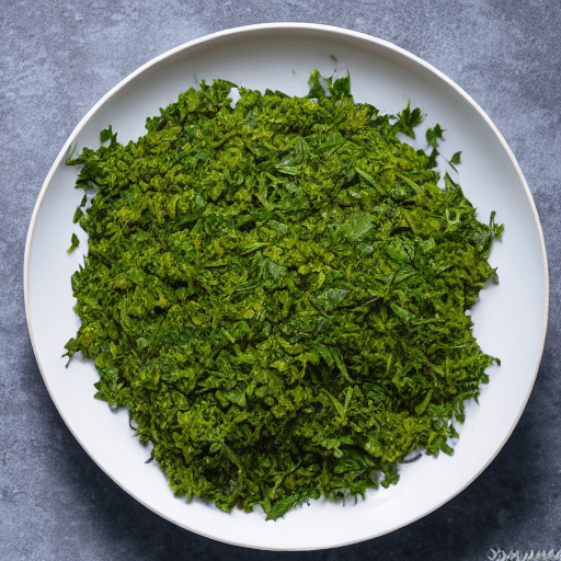 gremolata food