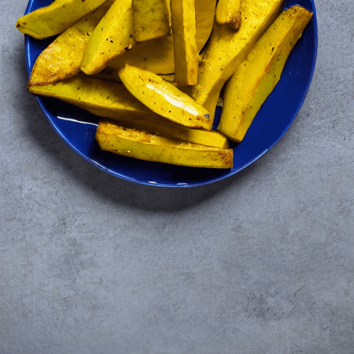 grenadian breadfruit fries grenada food