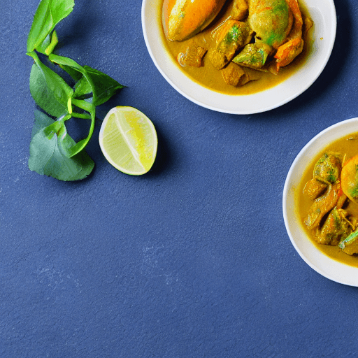 grenadian curry crab grenada food