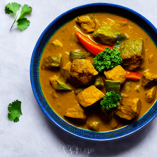 grenadian curry grenada food