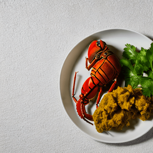 grenadian curry lobster grenada food