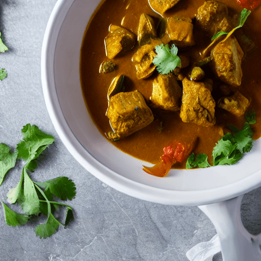 grenadian curry pork grenada food