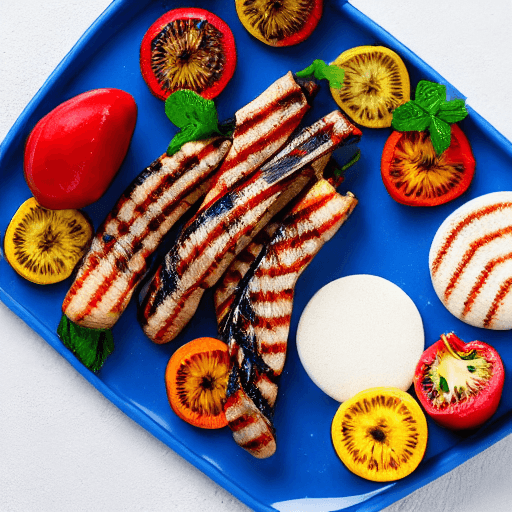 grillkorv food