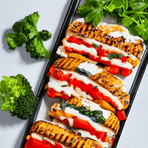 grillwurscht mat moschter food