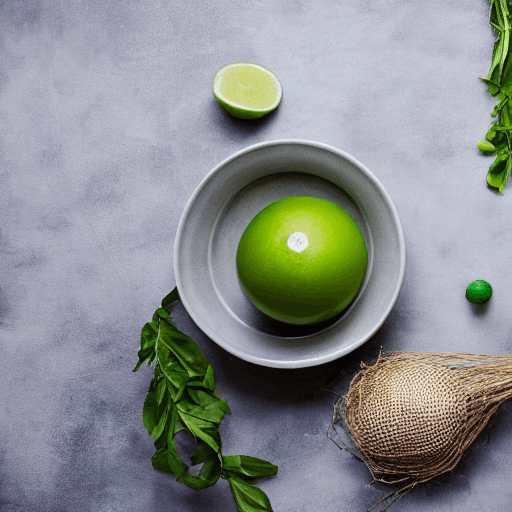 groentesoep met ballen food