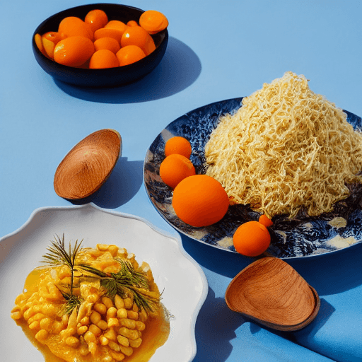 gromperekichelcher mat honig food