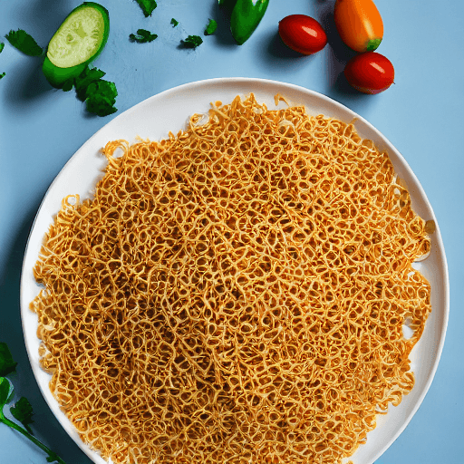 gromperekichelcher mat muskat food