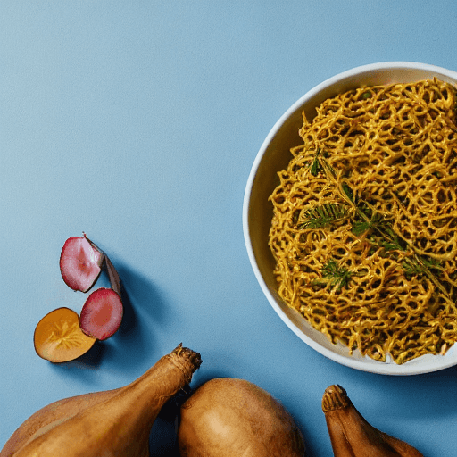 gromperekichelcher mat rettich food