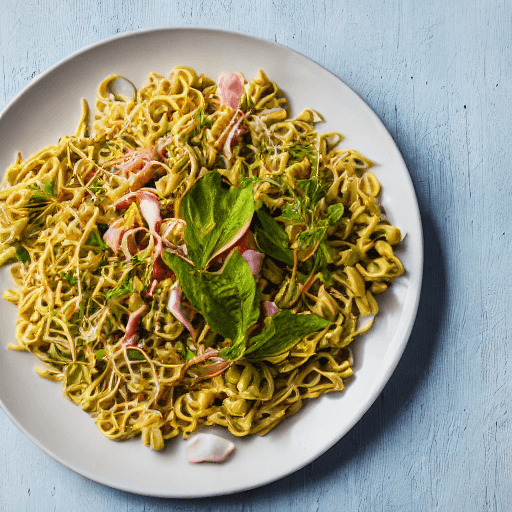 gromperekichelcher mat schinken food