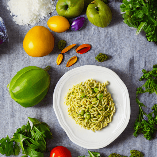 gromperekichelcher mat spargelen food