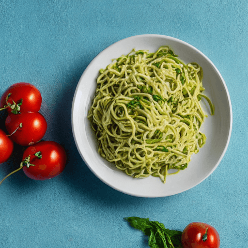 gromperekichelcher mat zatziki food