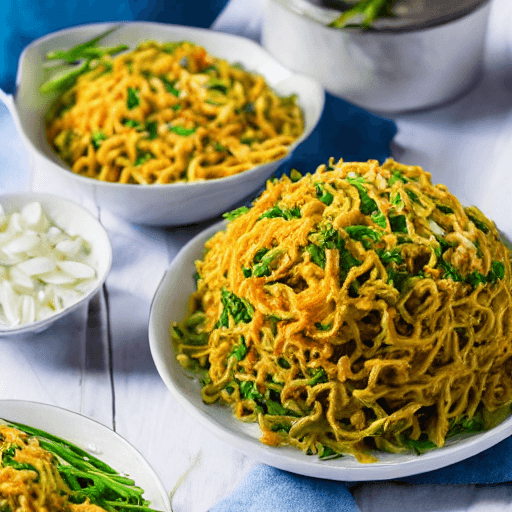 gromperekichelcher food