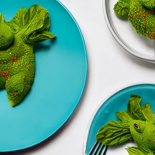 gromperenzalot mat krescht food