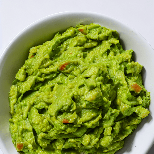 guacamole food