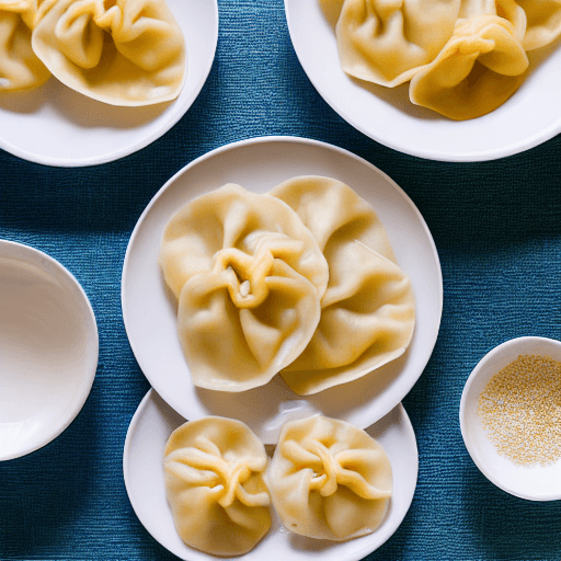 guangdong wonton food