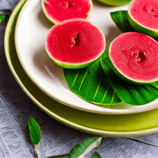 guava paste dominicano dominican republic food