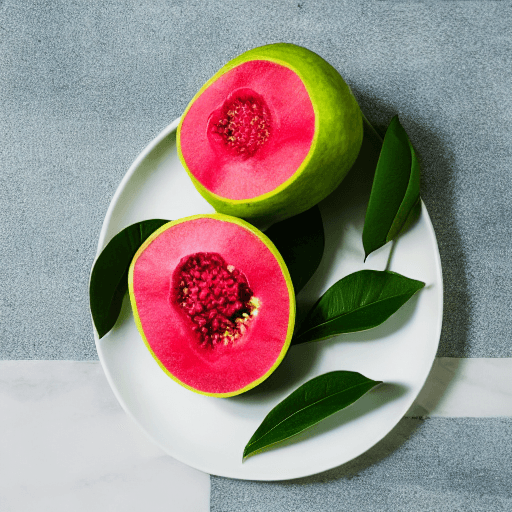 guava saint lucia food