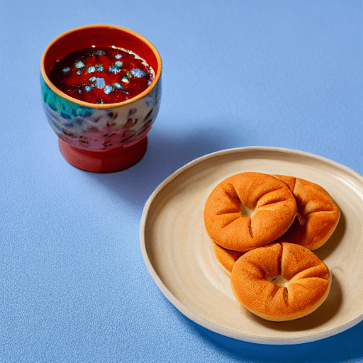 gujeolpan food