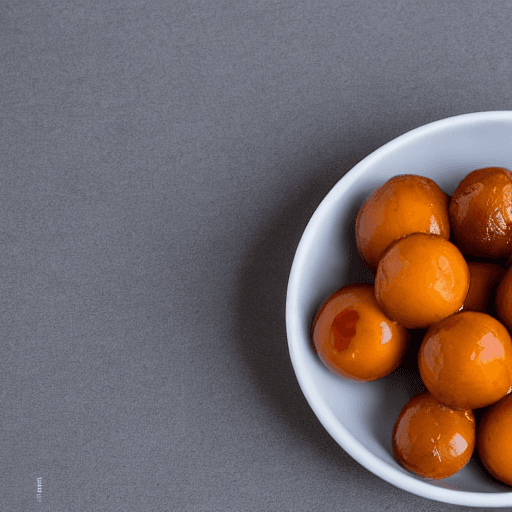 gulab jamun pakistan food