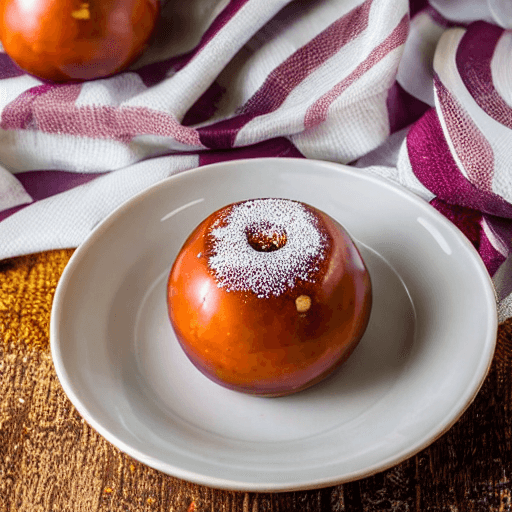 gulab jamun food