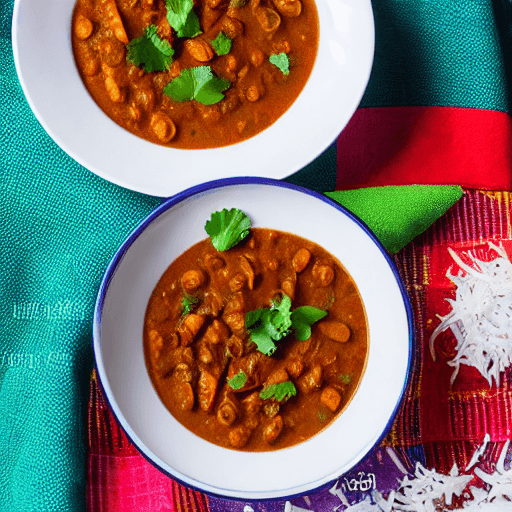 gulabi bhaji fafu kurma fafu maldives food